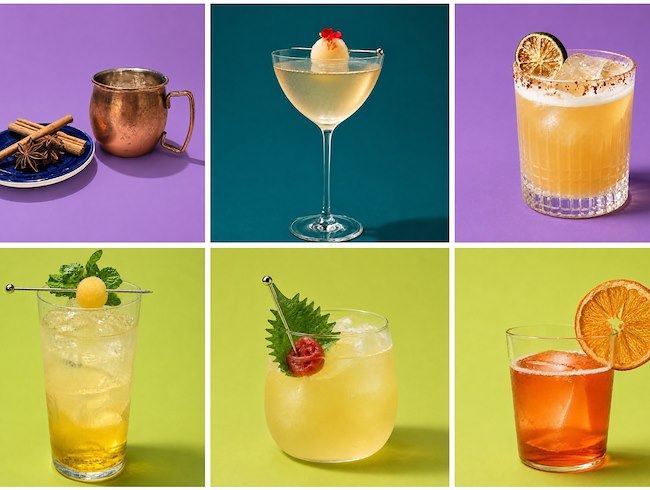 Aloft drinks