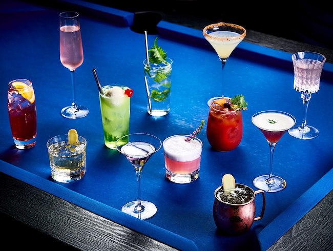 Premium Shochu selection