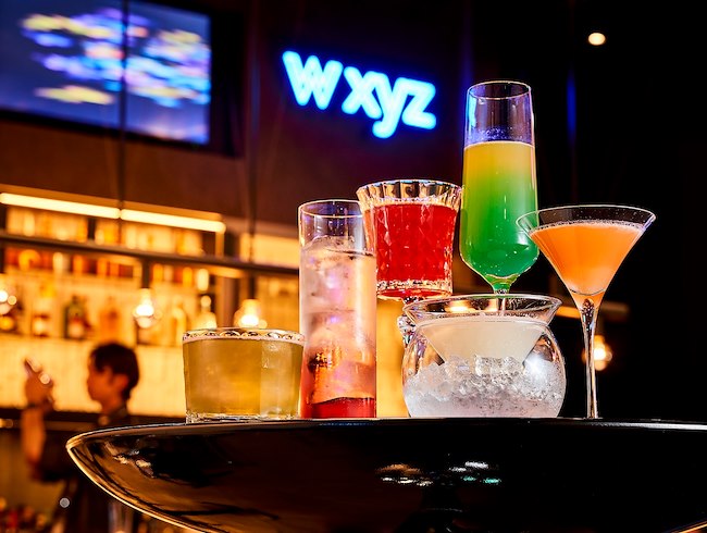 W XYZ Bar|アロフト大阪堂島